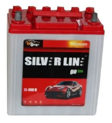 35 Ah And 12 Volts Rectangular Plastic Single Case Car Batteries Car Make: Yes