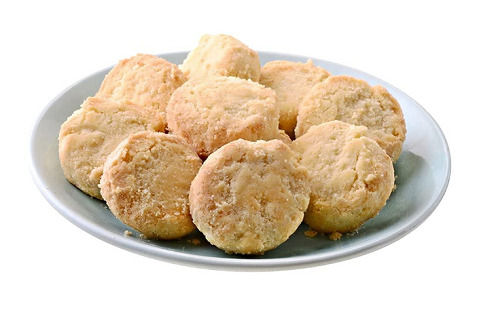 400 Gram Sweet Bakery Biscuits For Eating Use Fat Content (%): 5 Percentage ( % )