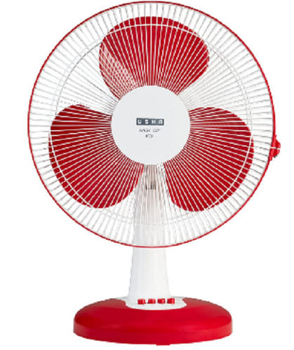 50 Watt Three Blades Electrical Stainless Steel Table Fan