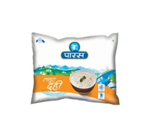 500 Gram Original Flavor Skimmed Milk Curd With 2 Days Shelf Life