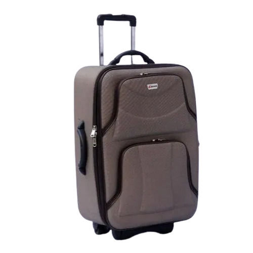 69X47X35.5 Cm Rectangular Durable Polyester Trolley Bag Usage: Travelling