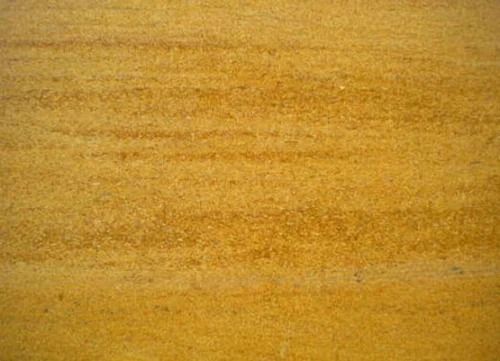 8.3 Mm Thick Non Slip Polished Finish Gold Sandstone For Flooring 