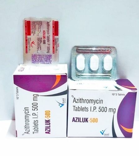 Azithromycin 500mg Tablets