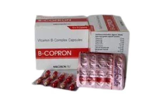 B-Copron Vitamin B Complex Capsules 