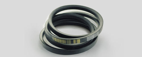 Bearings Rubber V Belt, Temperature Range -40 To 100 Degree C