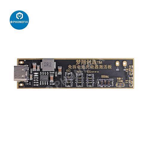 C-001 Battery Charging Activation Boards