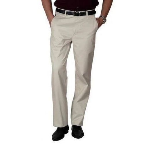 Formal Trouser: Shop Online Men Navy Blue Cotton Formal Trouser on  Cliths.com