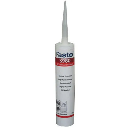 Components Acrylic Adhesives Silicone Sealant For Construction Uses