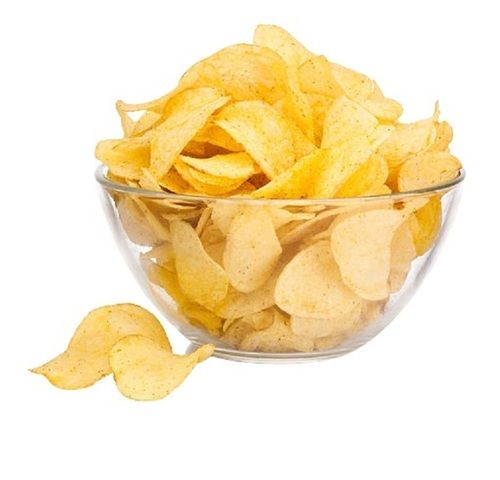 Tasty Crispy Hygienically Packed Fried Potato Chips 