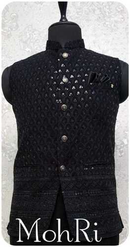 Mens Designer Waist Coat