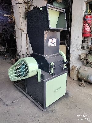 plastic scrap grinder