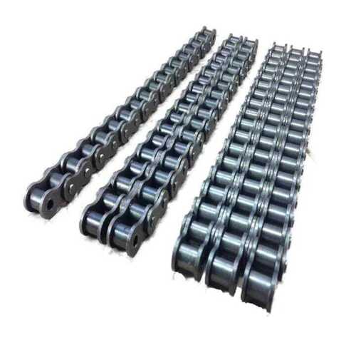 Power Transmission Chain For Industrial Use, Roller Dia 0.200 Mm