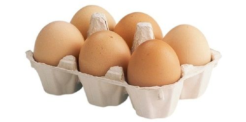 Rich In Vitamins Oval Fresh Brown Egg Egg Origin: Chicken