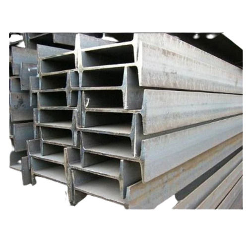 Gray Strong High Polished Surface Standard Mild Steel Construction H Beam