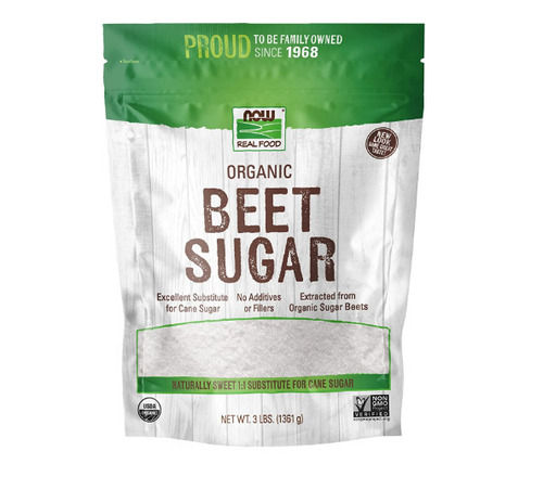 White Sweet Taste Raw Solid Granule Beet Sugar