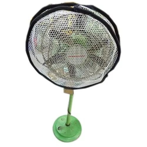 Transparent Easy To Use Light Weight Nylon Safety Fan Cover