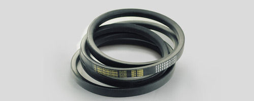 Tri-Power V-Belt For Industrial Use, 1/2 Inch