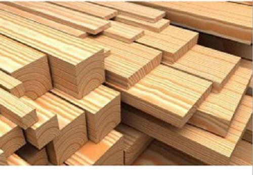 2 Mm Thick Termite Resistance Wooden Plank For Construction Use Core Material: Wood