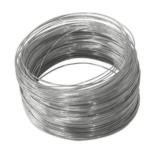 20 Gauge Corrosion Resistance Solid Round Steel Binding Wires Application: Construction