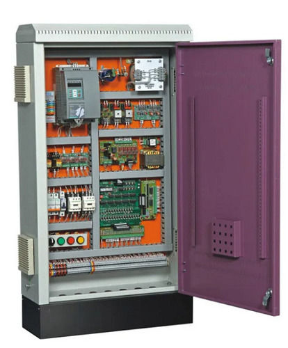 240 Voltage 20 Ampere Current And Ip65 Aluminum Drive Panel