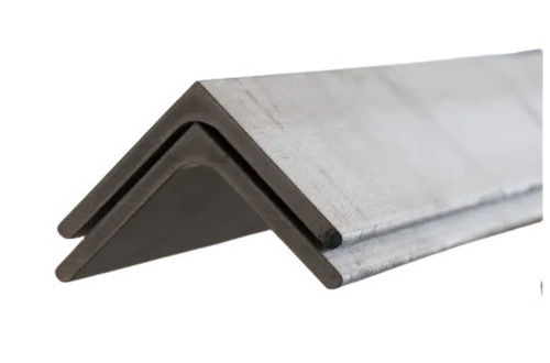 3 Mm Thick Corrosion Resistant Galvanized Stainless Steel Angle  Application: Construction