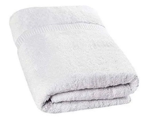 30X60 Inch Rectangular Plain Soft Cotton Bath Towels Age Group: Children