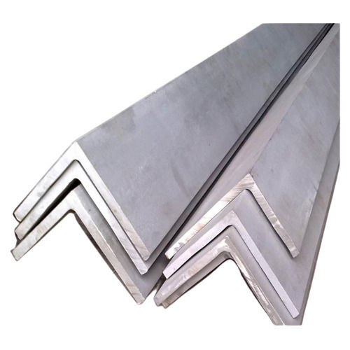 5 Mm Thick Corrosion Resistant Stainless Steel Angle Bar