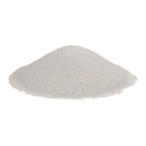 53.07 Megapascals Natural White Silica Sand For Construction Use Silicate Cement