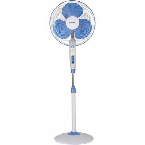 55 Watts 220 Volts 4 Star 3 Blade Aluminium Electric Pedestal Fan Blade Diameter: 900 Millimeter (Mm)