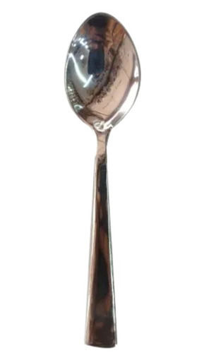 6 Inch 4 Mm Thick Polished Finish Stainless Steel Spoon