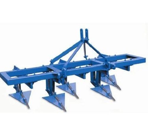 8X2 Feet Galvanized Steel Agricultural Plough Capacity: 100 Kg/Hr