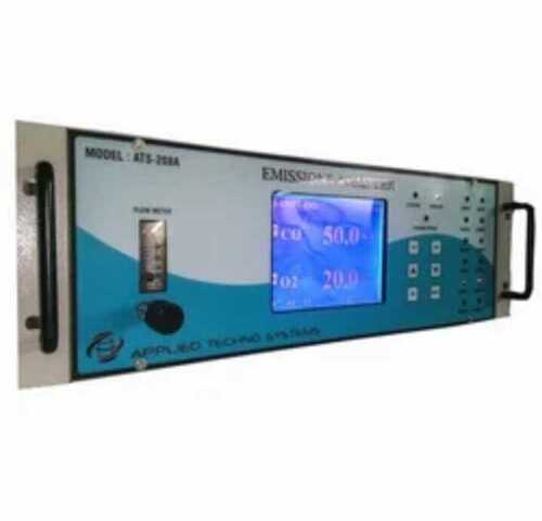 Ambient So3 Gas Analyzer For Industrial Usage