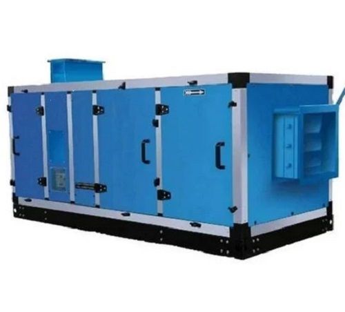 Electric Mild Steel Industrial Single Skin Air Handling Unit Capacity: 180 Ton/Day