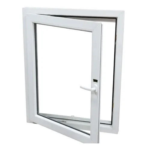 Light Weight Finished Smooth Surface Modern Style Pvc Windows For Homes Application: Use In Houses