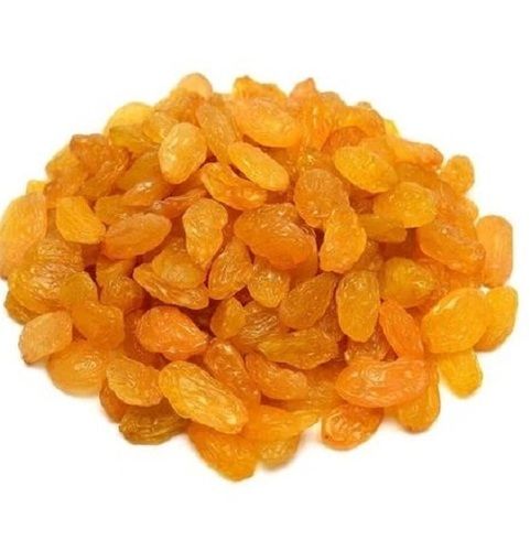 Non Glutinous Dried Sweet Taste Golden Raisins