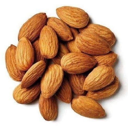 Organic Dried Raw Nutty Earthy Flavor Almond Nuts