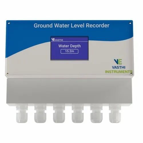 Portable Ground Water Level Recorder, Input Power 220 V 50 Hz Ac Application: Industrial