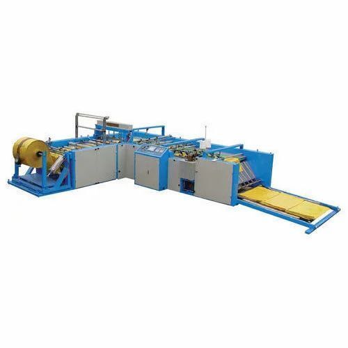 PP Woven Bag Making Machine, Capacity 20-40 Pieces Per Hour