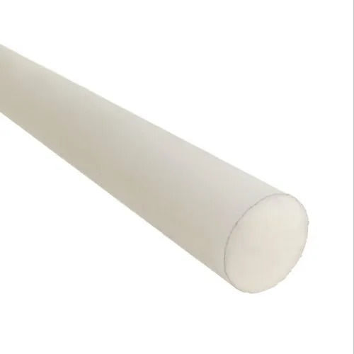 White Premium Quality High Strength Smooth Surface Industrial Nylon Round Rod