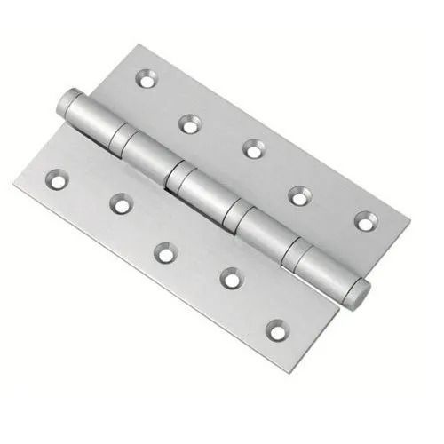 Metal Rectangular Polished Foldable Stainless Steel Ball Bearing Hinges For Doors