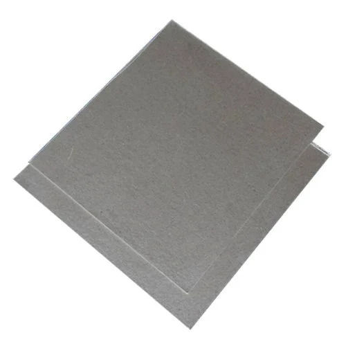 Rectangular Shape Mica Sheet, Thicknes 0.1-75 Mm