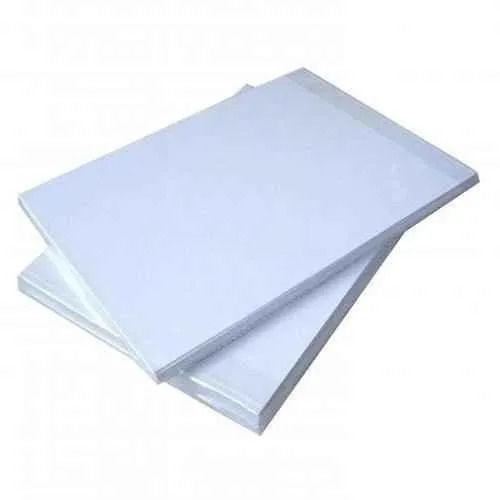 White Smooth Surface Highly Dense A4 Size Sublimation Paper 