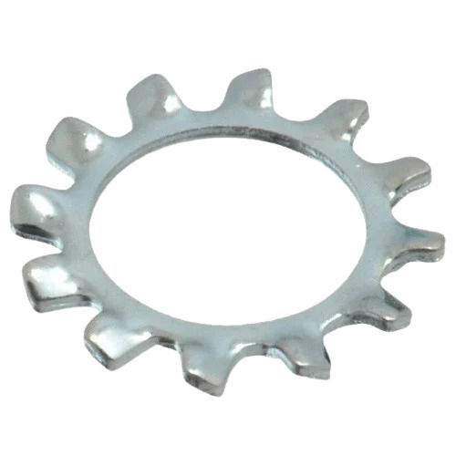 Ss304 5 Mm Thick Round Corrosion Resistance Stainless Steel Star Washer  Application: Industrial Use