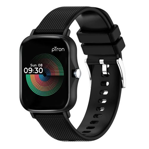 Smart watch best sale square dial