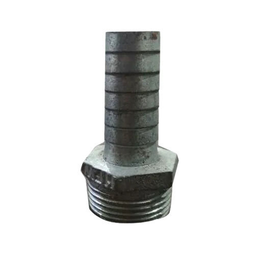 1 Inch 30 Gram Round Galvanized Iron Pipe Nozzle  Usage: Industrial