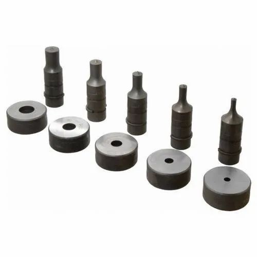 10 Piece Hole Punching Die For Industrial Use