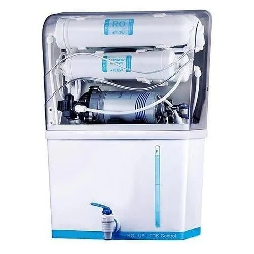 12 Liter Tank Capacity 220 Voltage Ro Uv Tds Control Ro Water Purifier Dimension(L*W*H): 50.5X38X27  Centimeter (Cm)