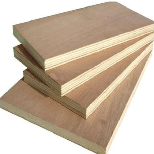 12X6 Feet And 6 Mm Thick Okonma Bwp Plywood For Furniture-Making Core Material: Poplar