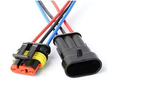 150gm 60watt /Hour 50htz 14ampear Ip54 Electrical Connectors 