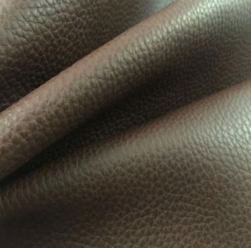 Brown 20 Mm Thick Skin Friendly Plain Barton Soft Leather